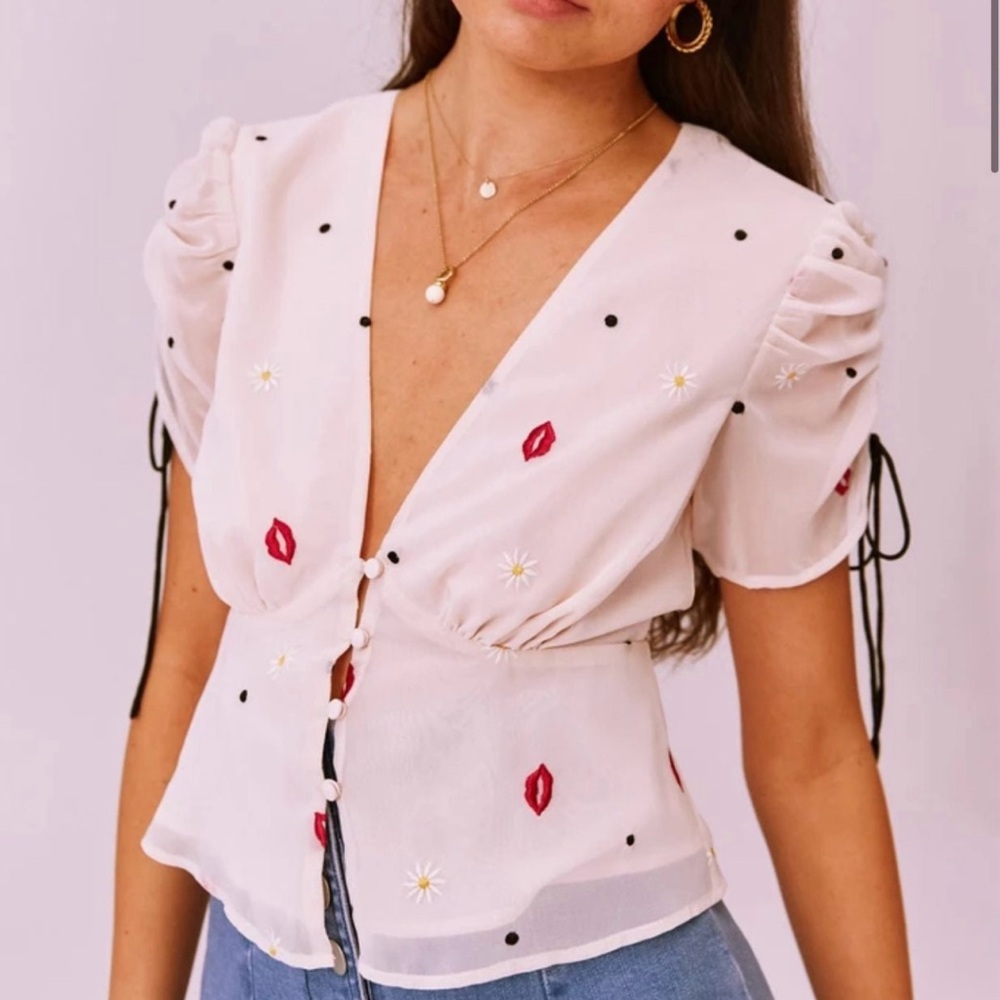 Finders Keepers Chi Chi Top